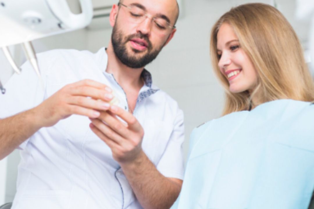 how natural do dental implants look and feel